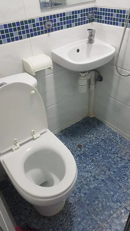 Πανσιόν Reliance Inn Χονγκ Κονγκ