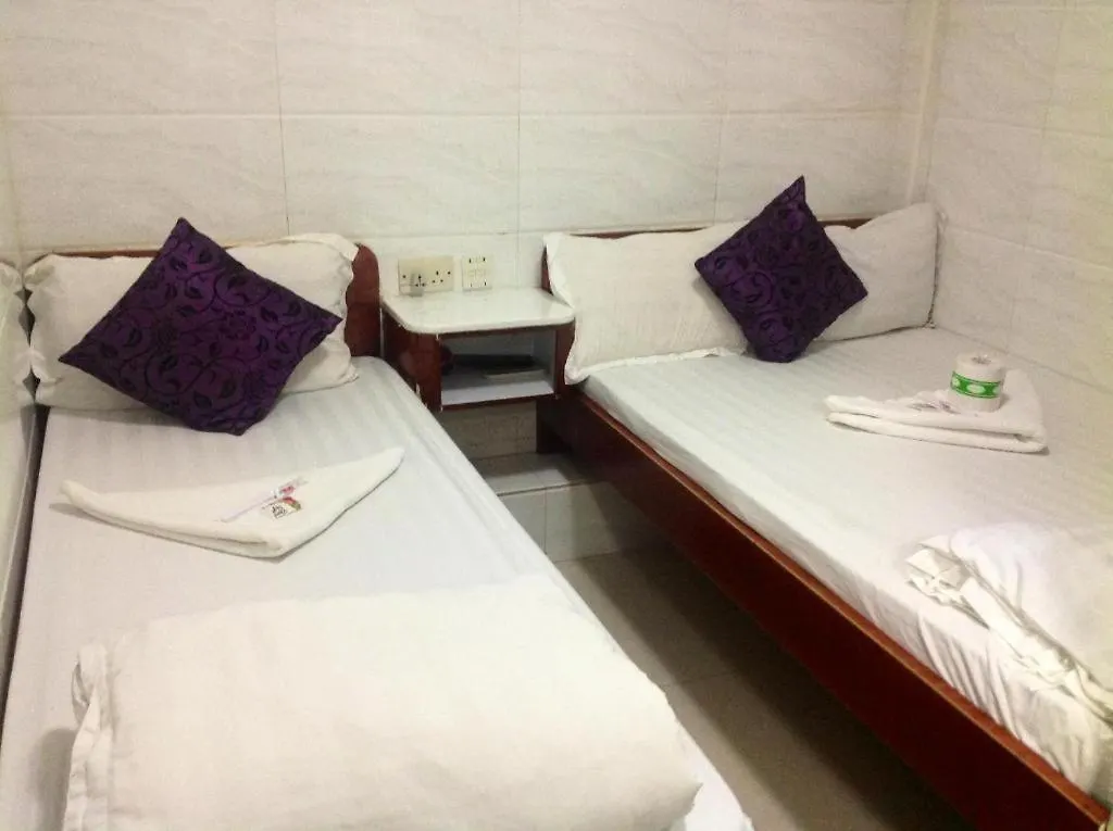 Reliance Inn Hong Kong China