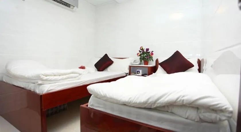Reliance Inn Hong Kong Guest house