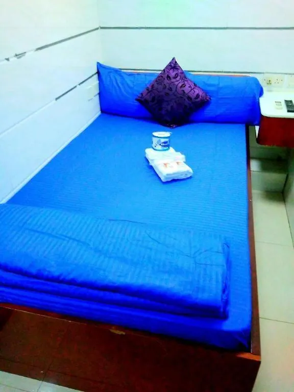 Guest house Reliance Inn Hong Kong China